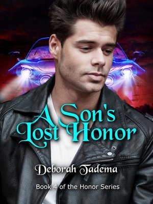 cover image of A Son's Lost Honor